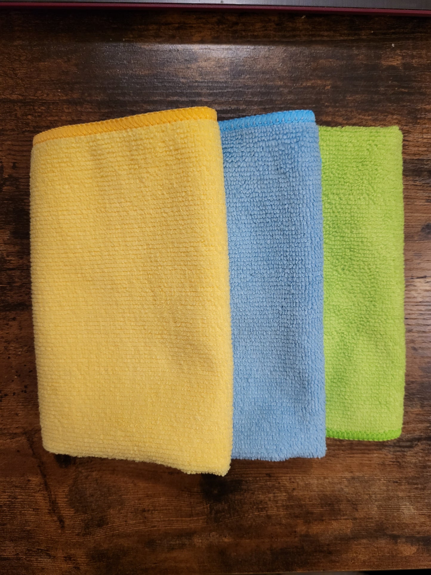 Wash Cloths Gentle Glow Facial 32x32 cm