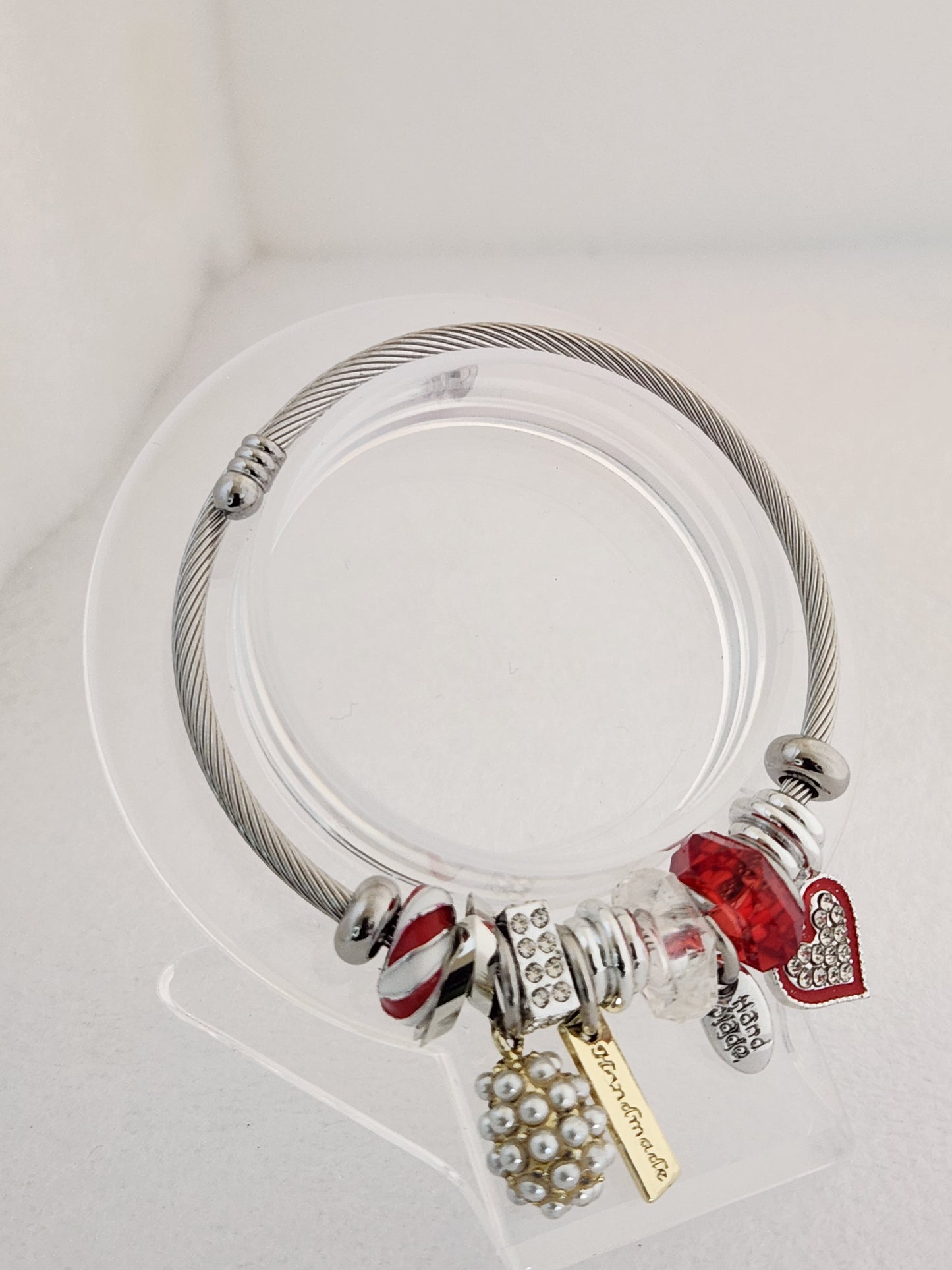 Bliss Charm Bracelet