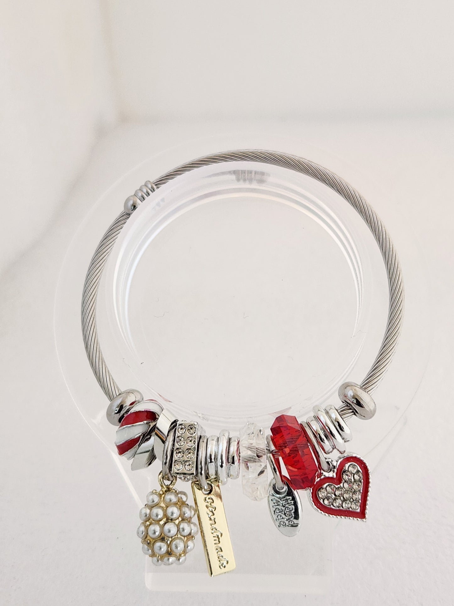 Bliss Charm Bracelet