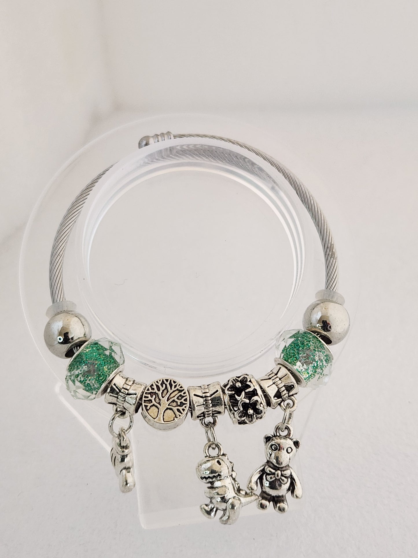 Life Charm Bracelet