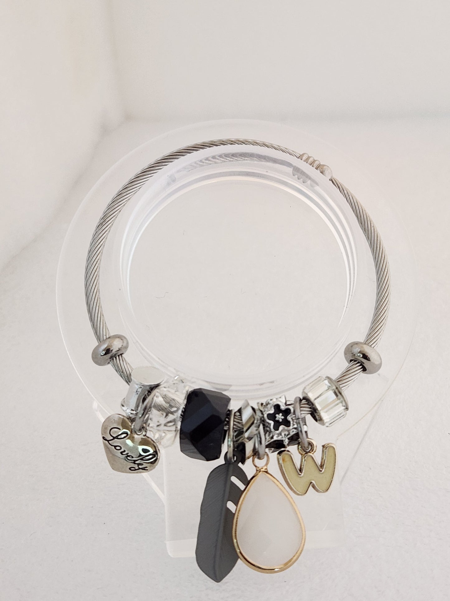 Wish Charm Bracelet