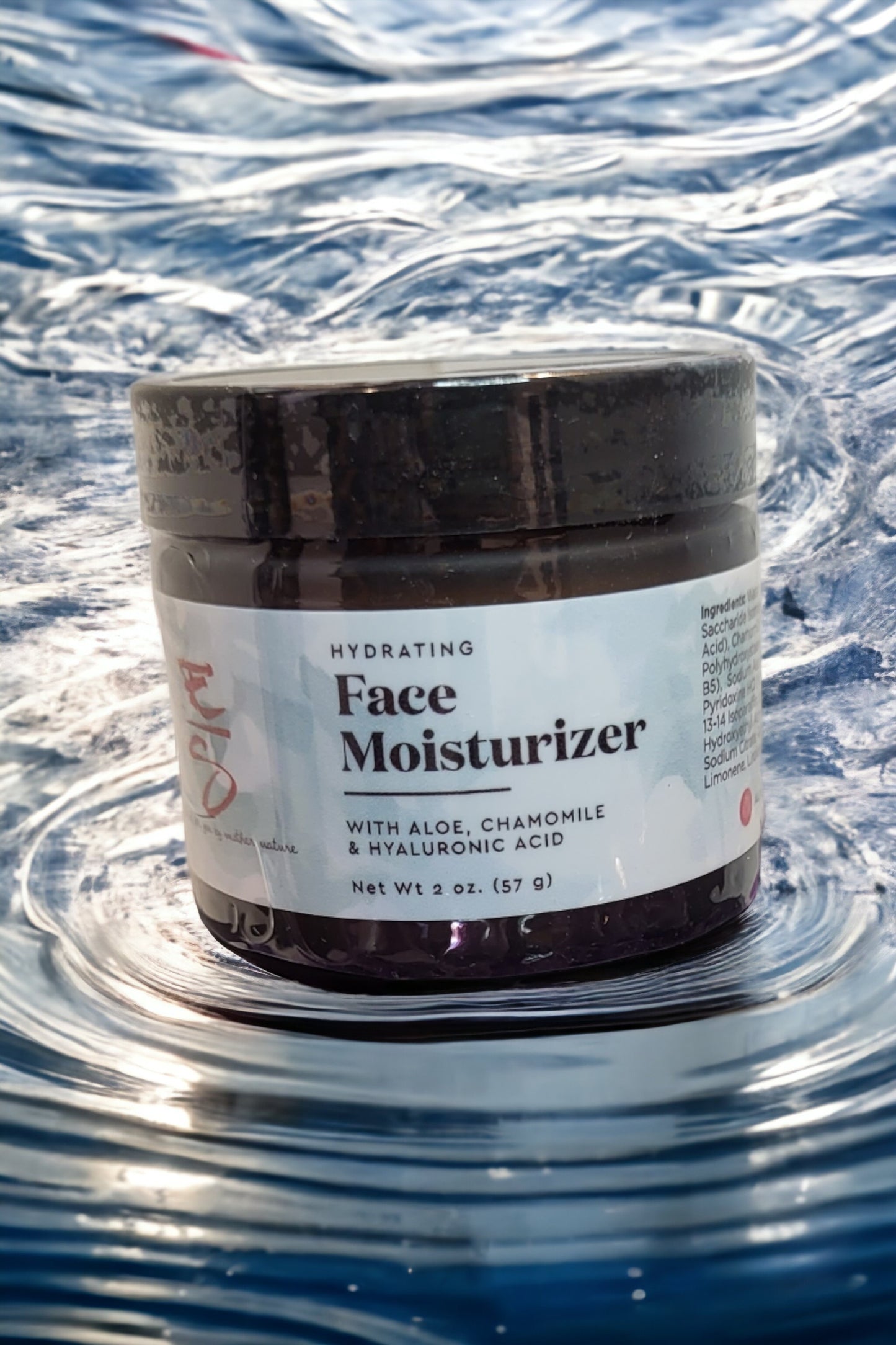 Hydrating Face Moisturizer 2 oz