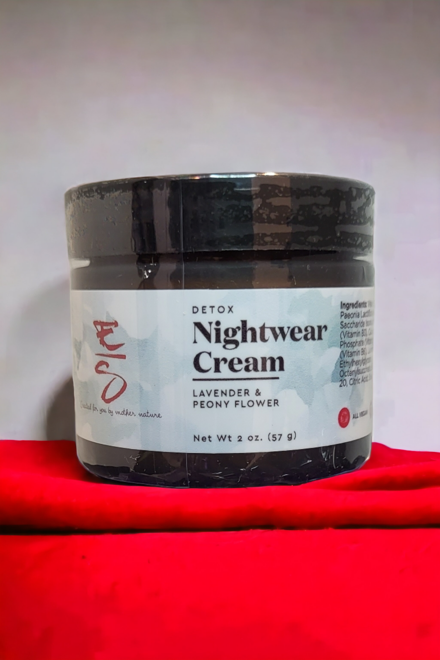 Detox Nightwear Cream 2oz